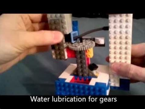 lego centrifugal water pump|lego centrifugal pump instructions.